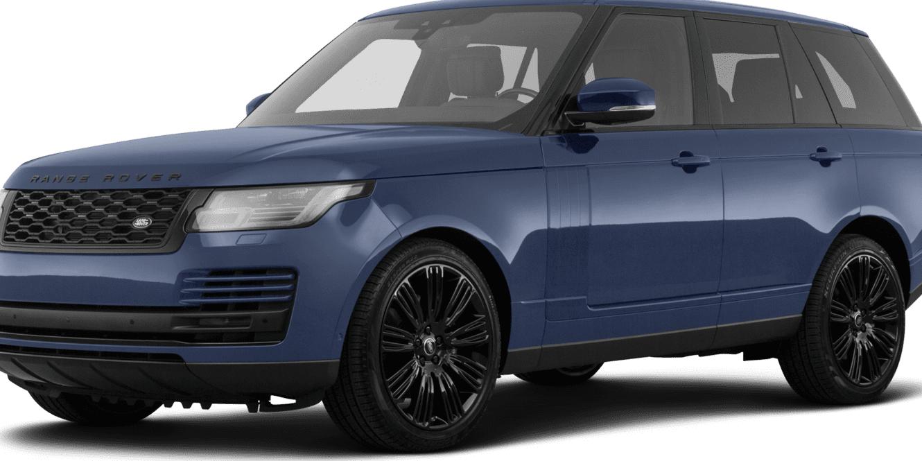 LAND ROVER RANGE ROVER 2021 SALGS4RY7MA443151 image